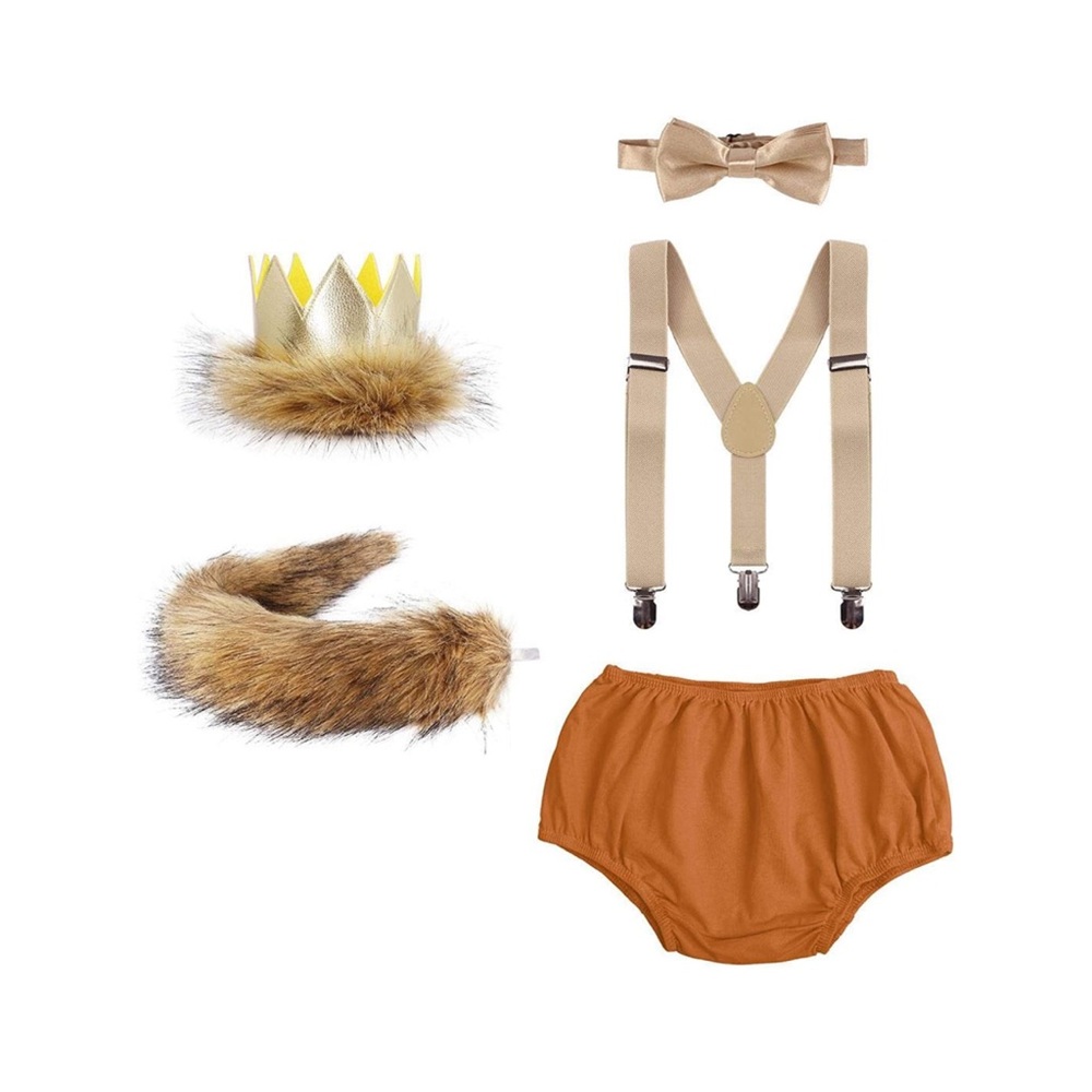 Baby cake smash outfit